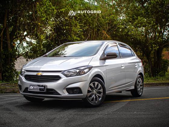 CHEVROLET ONIX 1.4 MPFI ADVANTAGE 8V FLEX 4P AUTOMÁTICO CHEVROLET ONIX 1.4 MPFI ADVANTAGE 8V FLEX 4P AUTOMÁTICO